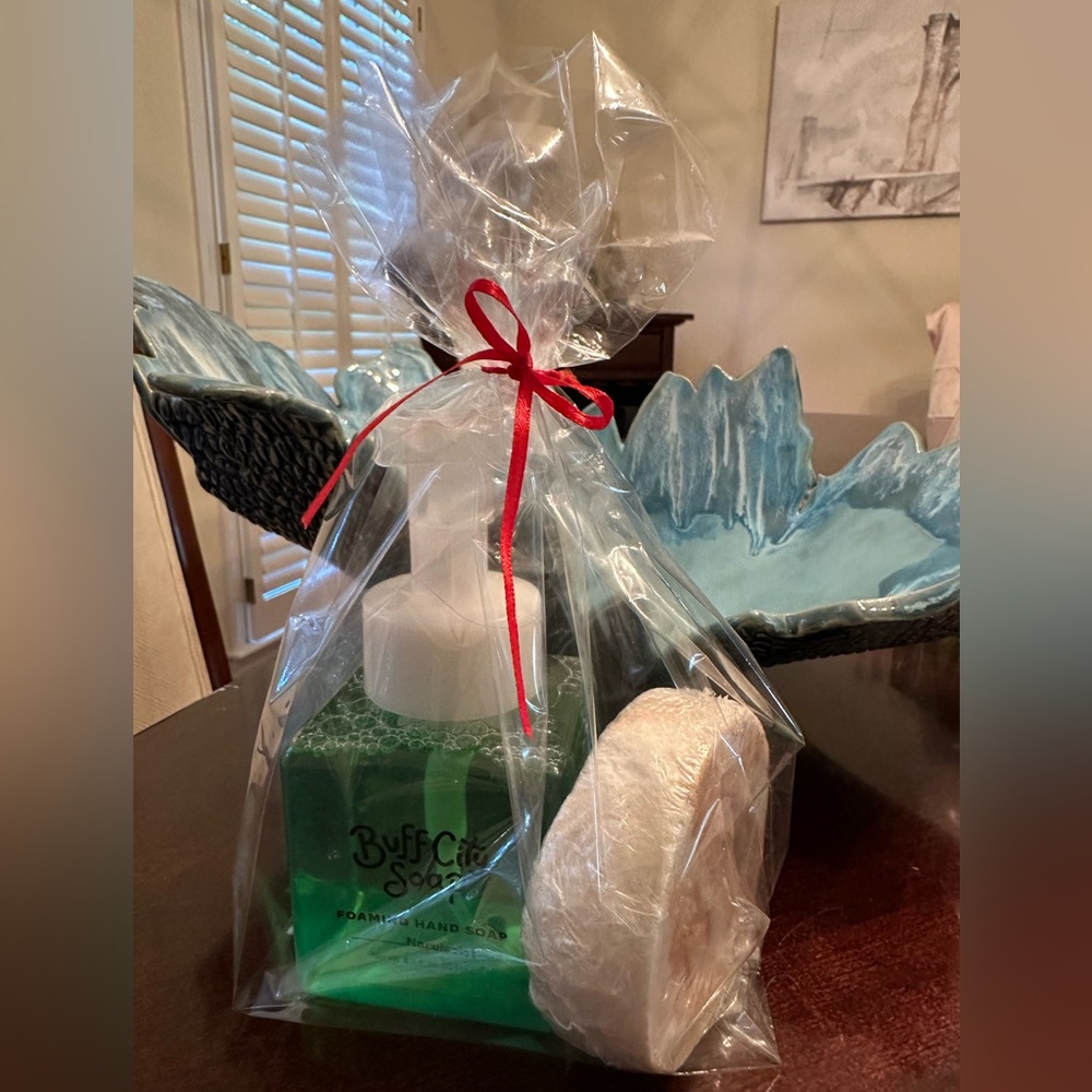 Buff City Soap Gift Set - Narcissist NWT